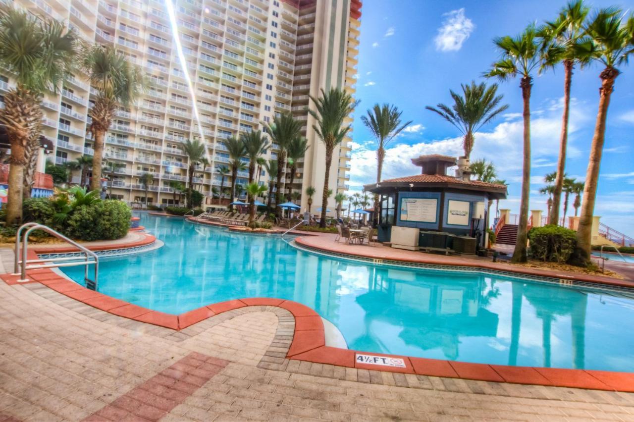 Shores Of Panama 1921! 2Bd 3 Ba, Amazing View, And Great Amenities Panama City Beach Εξωτερικό φωτογραφία