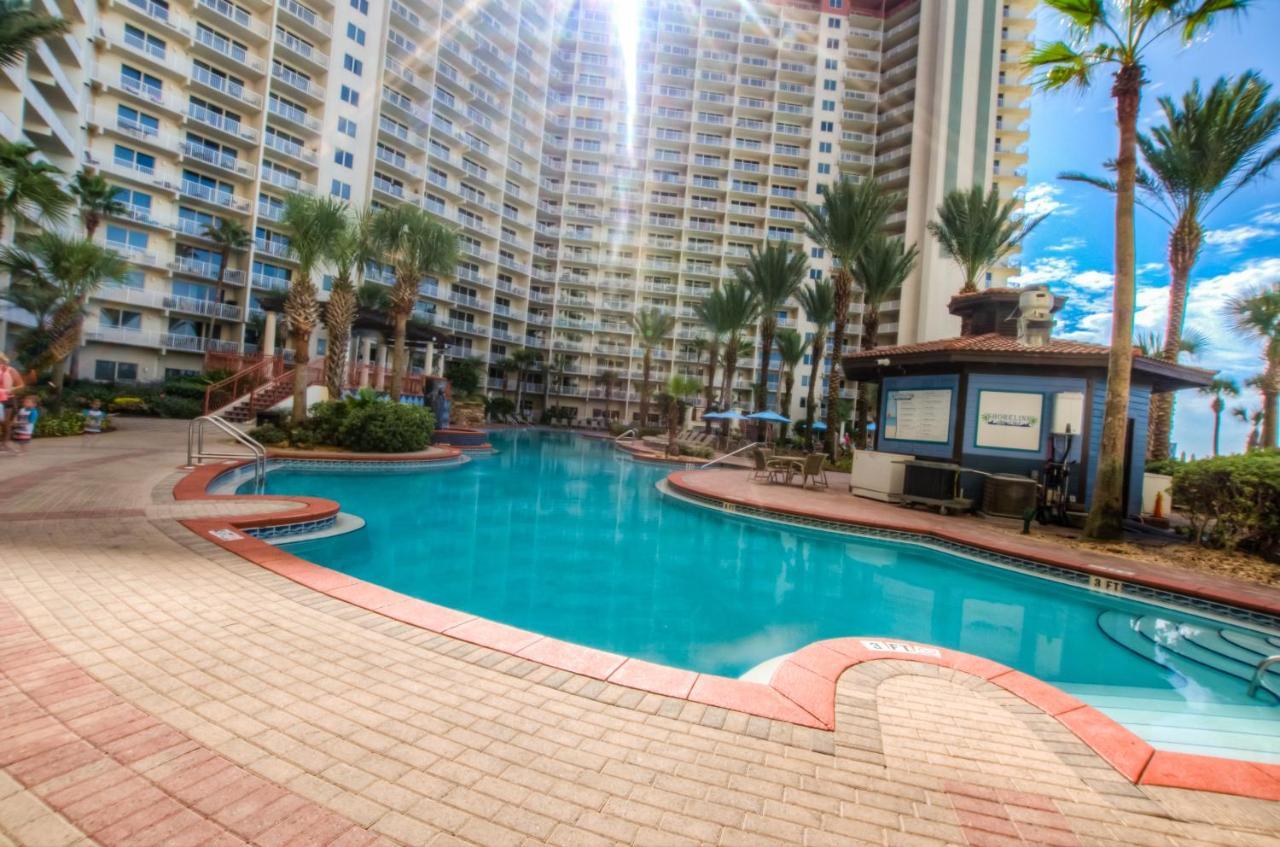 Shores Of Panama 1921! 2Bd 3 Ba, Amazing View, And Great Amenities Panama City Beach Εξωτερικό φωτογραφία