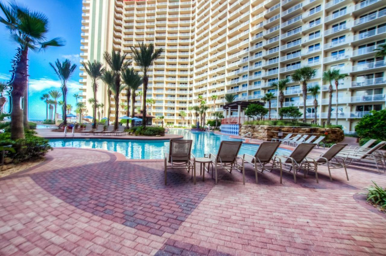 Shores Of Panama 1921! 2Bd 3 Ba, Amazing View, And Great Amenities Panama City Beach Εξωτερικό φωτογραφία